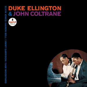 DUKE ELLINGTON & JOHN COLTRANE (VINILO)