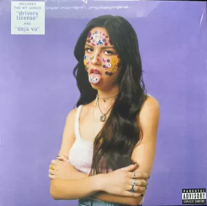 SOUR (VINILO)
