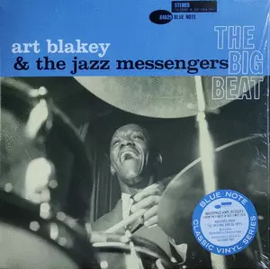 THE BIG BEAT   (VINILO)