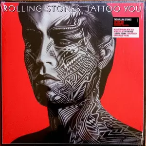 TATTOO YOU (VINILO X2)