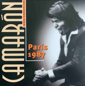 PARIS 1987 (VINILO)
