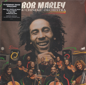 BOB MARLEY & THE CHINEKE! ORCHESTRA (VINILO)