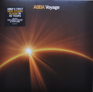 VOYAGE (VINILO)