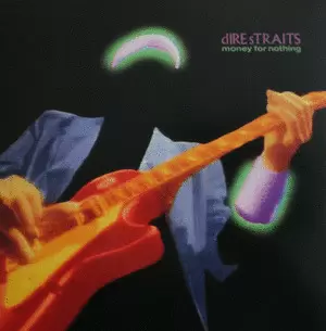 MONEY FOR NOTHING (VINILO X2)