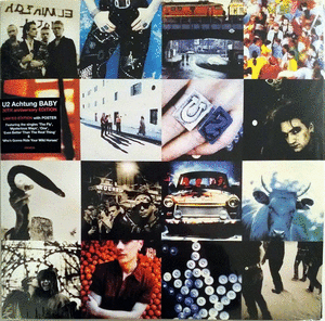 ACHTUNG BABY (VINILO X 2)