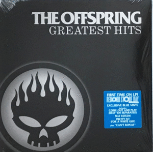 GREATEST HITS THE OFFSPRING (VINILO)