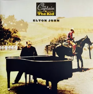 THE CAPTAIN & THE KID (VINILO)