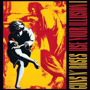 USE YOUR ILLUSION I  (VINILO X 2)