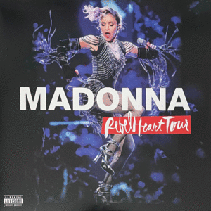 REBEL HEART TOUR (VINILO X 2)