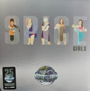 SPICEWORLD 25 (VINILO)