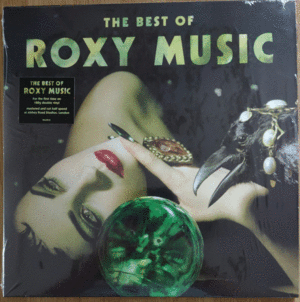THE BEST OF ROXY MUSIC (VINILO X 2)