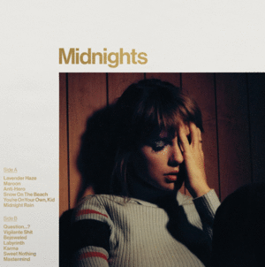 MIDNIGHTS (VINILO)