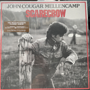 SCARECROW (VINILO)