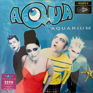 AQUARIUM (VINILO)