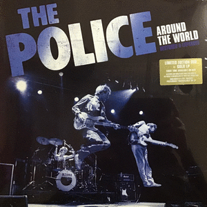 AROUND THE WORLD (RESTORED & EXPANDED) (VINILO)