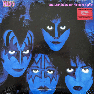 CREATURES OF THE NIGHT (VINILO)