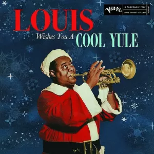 LOUIS WISHES YOU A COOL YULE (VINILO)