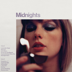 MIDNIGHTS LAVENDER (VINILO)
