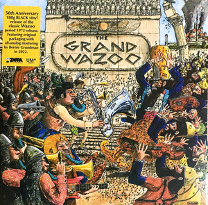 THE GRAND WAZOO (VINILO)