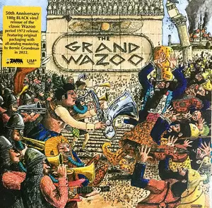 THE GRAND WAZOO (VINILO)