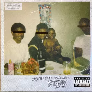 GOOD KID, M.A.A.D CITY (VINILO X 2)