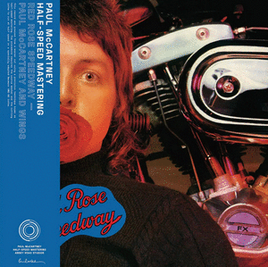 RED ROSE SPEEDWAY (VINILO)