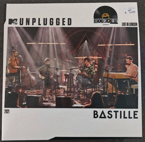 BASTILLE MTV UNPLUGGED (VINILO X 2)