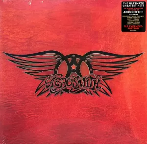 AEROSMITH  GREATEST HITS  (VINILO X2)