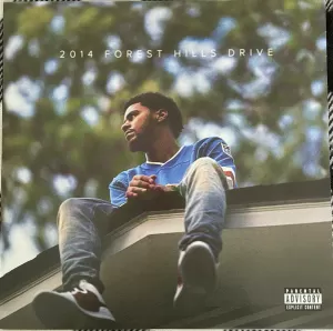 2014 FOREST HILLS DRIVE (VINILO X2)