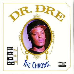 THE CHRONIC (VINILO X 2)