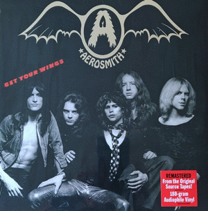 GET YOUR WINGS (VINILO)