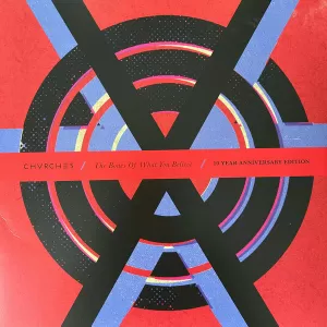 THE BONES OF WHAT YOU BELIEVE  (VINILO) (10 YEAR ANNIVERSARY EDITION)