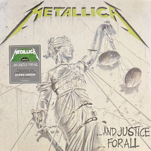  AND JUSTICE FOR ALL (VINILO X 2)