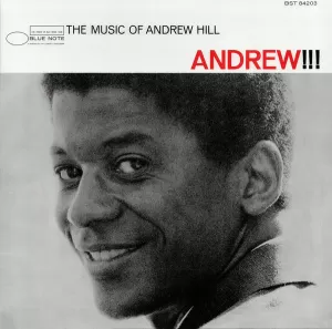 ANDREW!!! (VINILO)