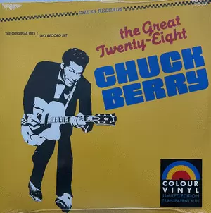 THE GREAT TWENTY-EIGHT (VINILO X2)