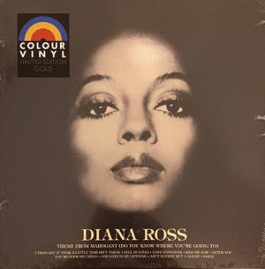 DIANA ROSS (VINILO)