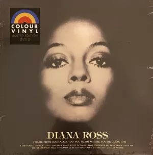 DIANA ROSS (VINILO)