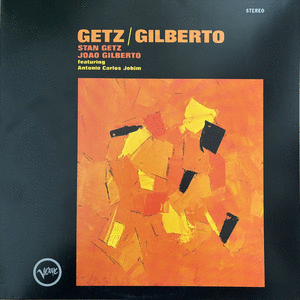 GETZ/GILBERTO (VINILO)