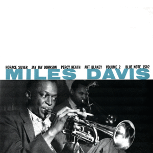 MILES DAVIS  VOLUME 2