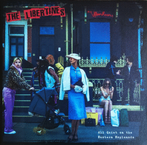 ALL QUIET ON THE EASTERN ESPLANADE (VINILO)