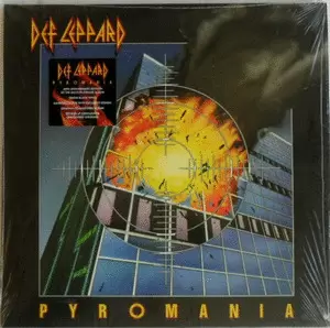 PYROMANIA (VINILO X2)