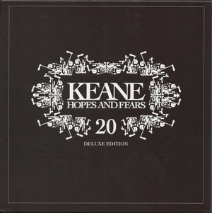 HOPES AND FEARS 20  (CD)