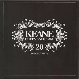 HOPES AND FEARS 20  (CD)