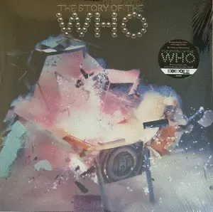 THE STORY OF THE WHO (VINILO X 2)
