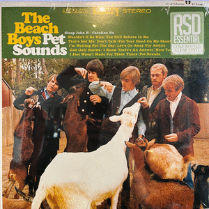PET SOUNDS (VINILO)