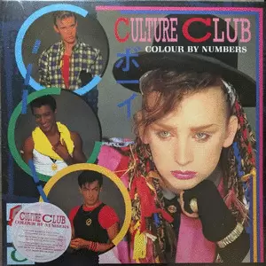 COLOUR BY NUMBERS (VINILO)