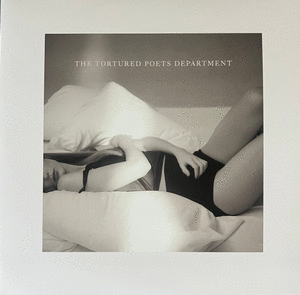 THE TORTURED POETS DEPARTMENT (VINILO X 2)