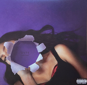 GUTS (SPILLED) (VINILO)