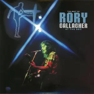 THE BEST OF RORY GALLAGHER AT THE BBC (VINILO X 3)