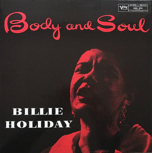 BODY AND SOUL (VINILO)